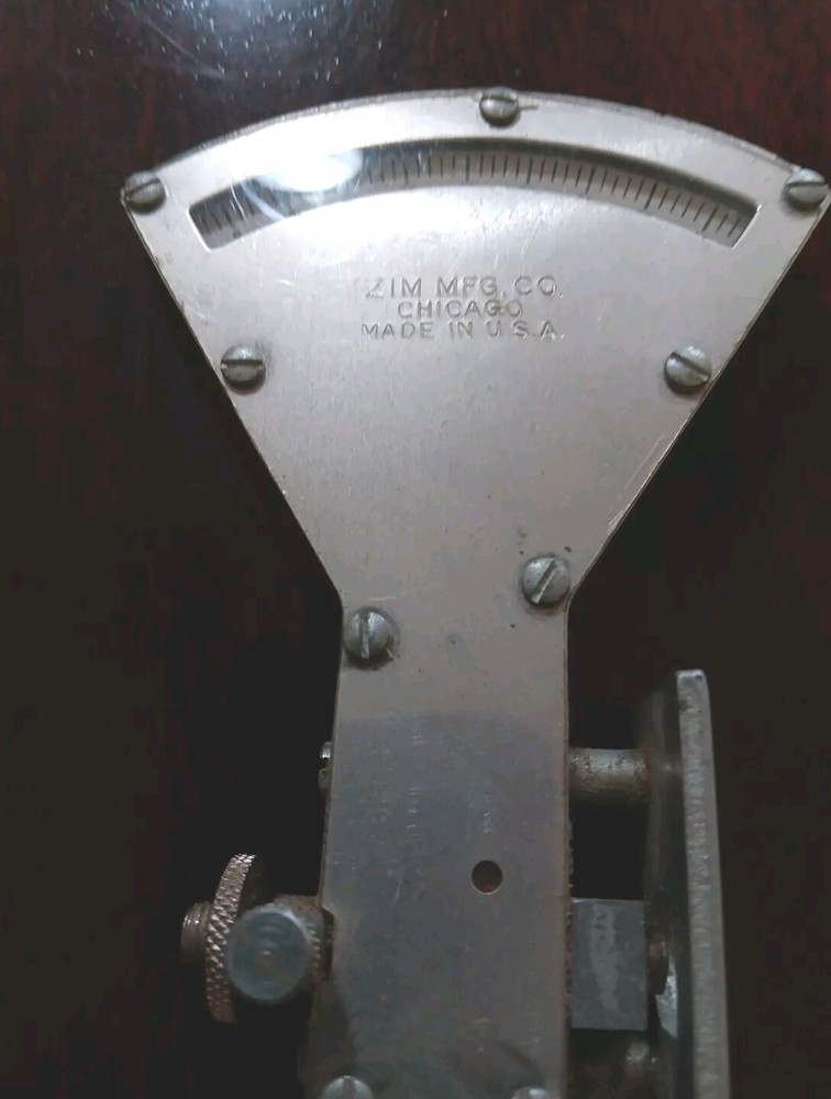 ZIM SMALL ENGINE CYCLINDER GAUGE