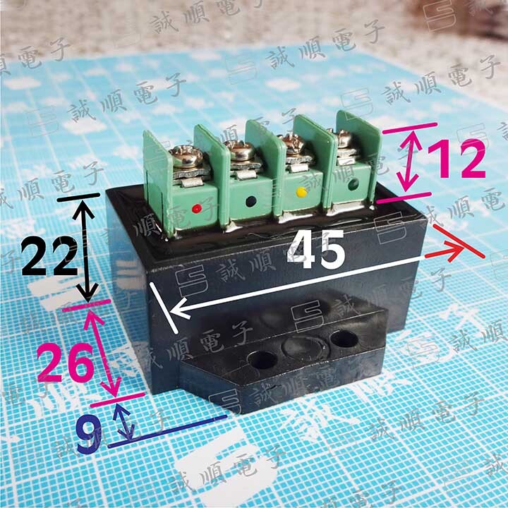 YJZ-2K Rectifier INPUT AC380V OUTPUT DC170V