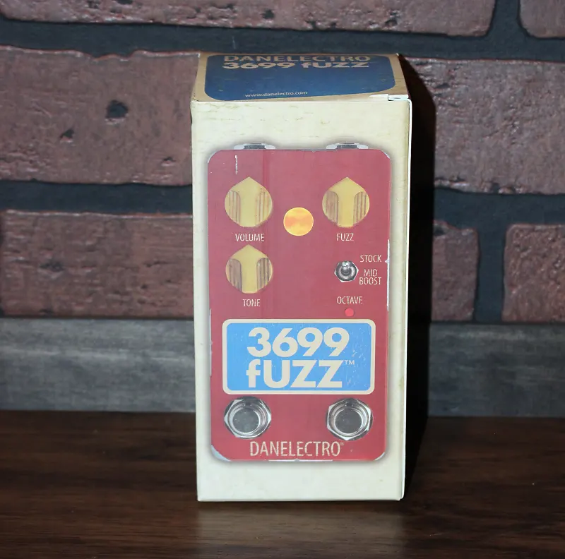 Danelectro 3699 FUZZ