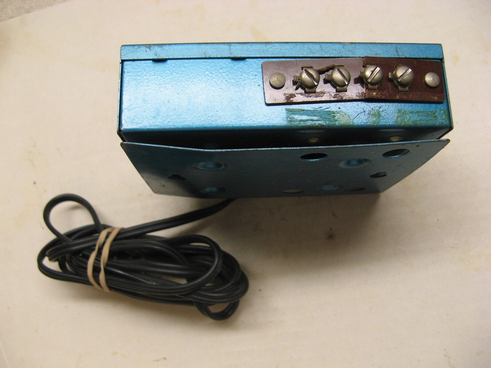 AHM Vintage Train Transformer