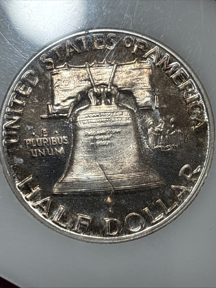 1954 U.S. Mint Proof Set