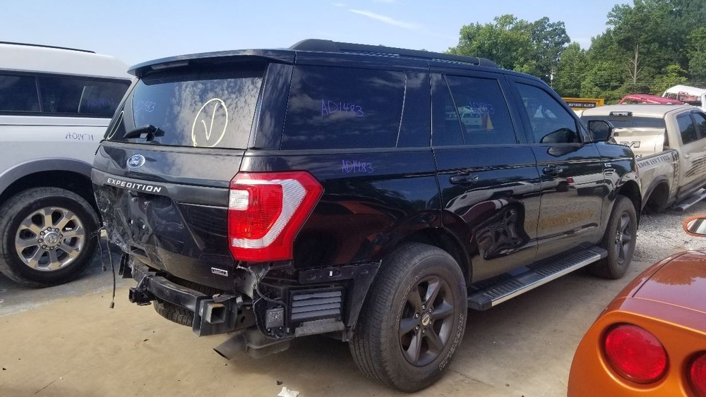 21 FORD EXPEDITION LOWER AIR SHUTTER 3.5L