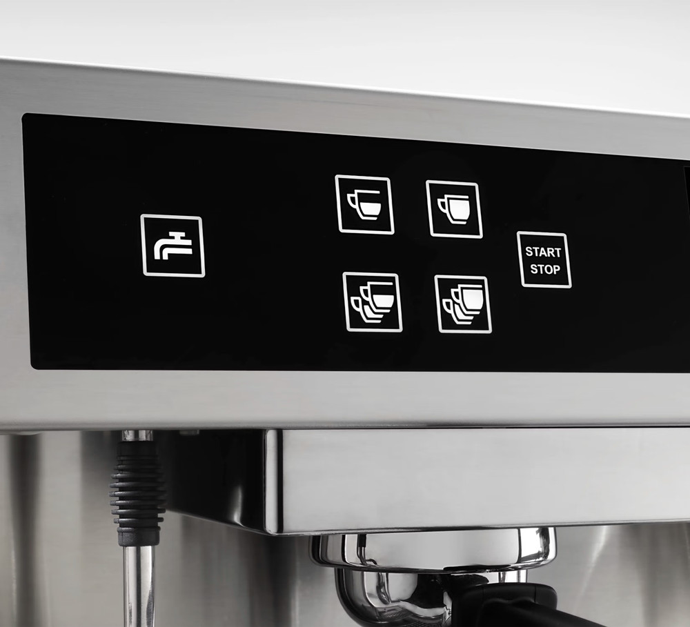 Wega Urban 2 Group Espresso Coffee Machine Multi Boiler Programmable
