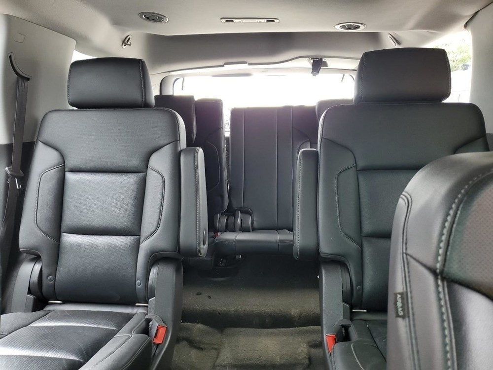 YUKON 2018 Air Shutter 705499