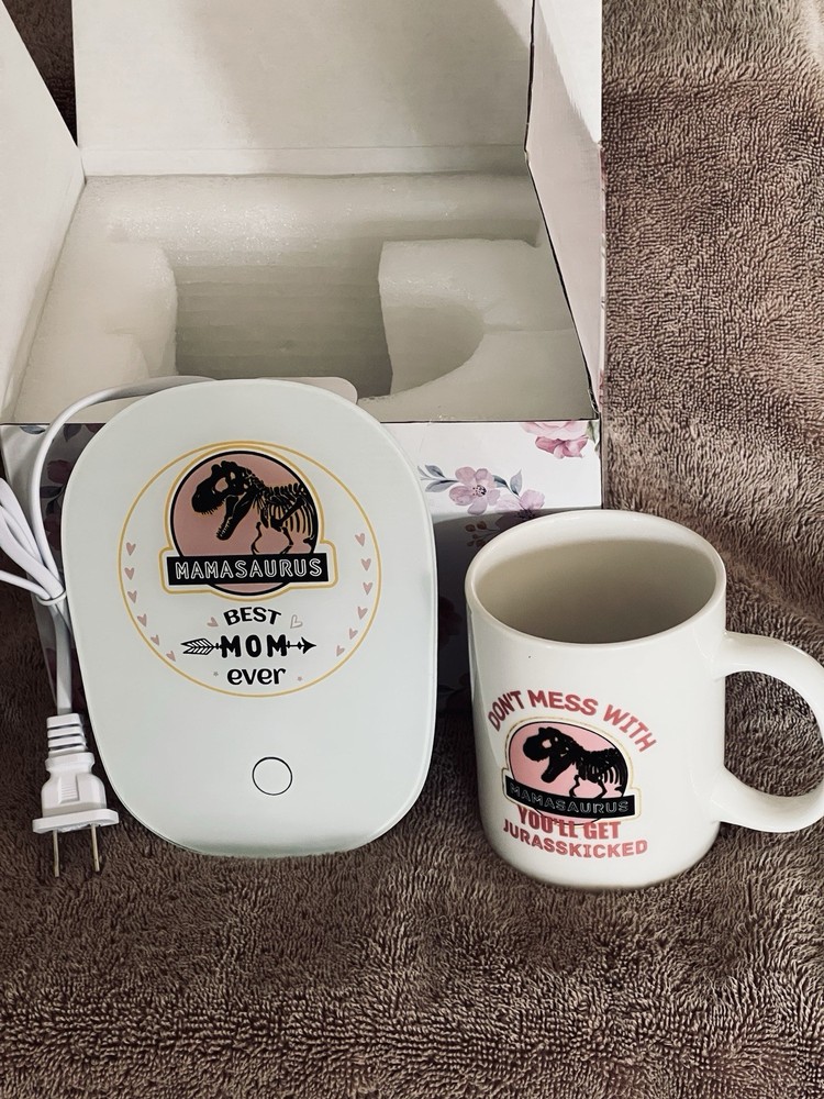 Mamasaurus Drink Warmer,  (makes A Great Gift)