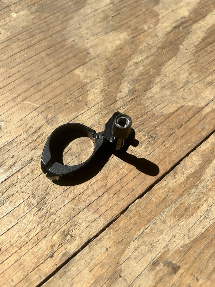 Paul Component Engineering Thumbies Right-Only Shifter Mount 31.8mm, Microshift