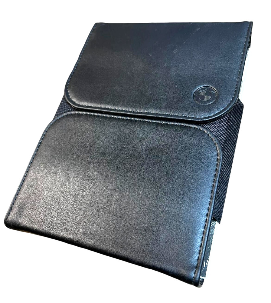 2017 BMW X4 MANUAL BOOK OEM