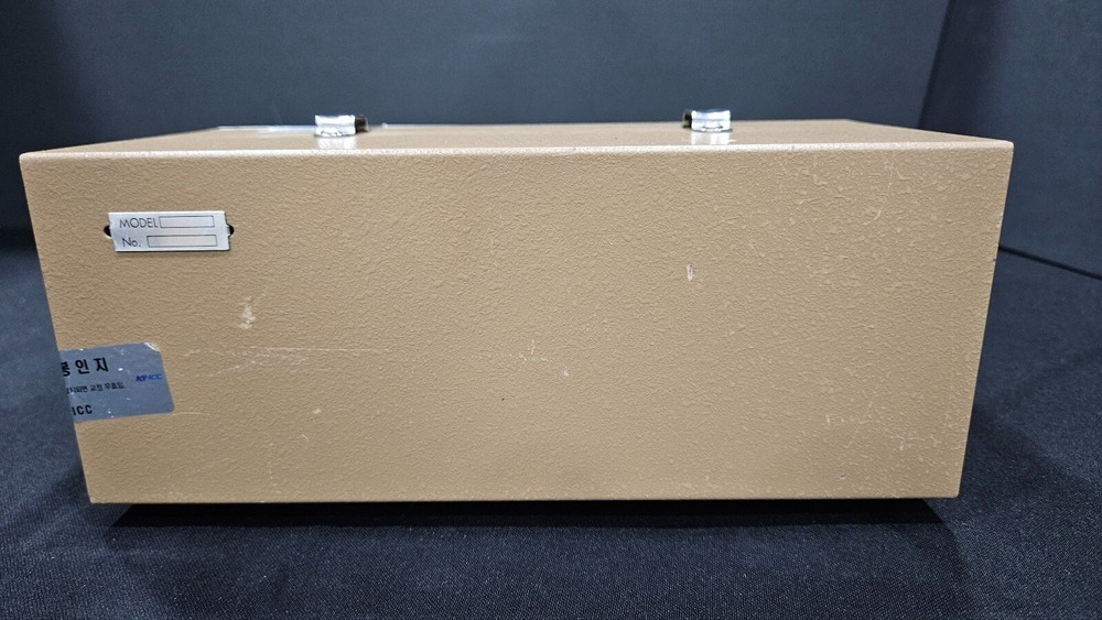 NIHON 9310 : Step Attenuator (No S/N)_Q