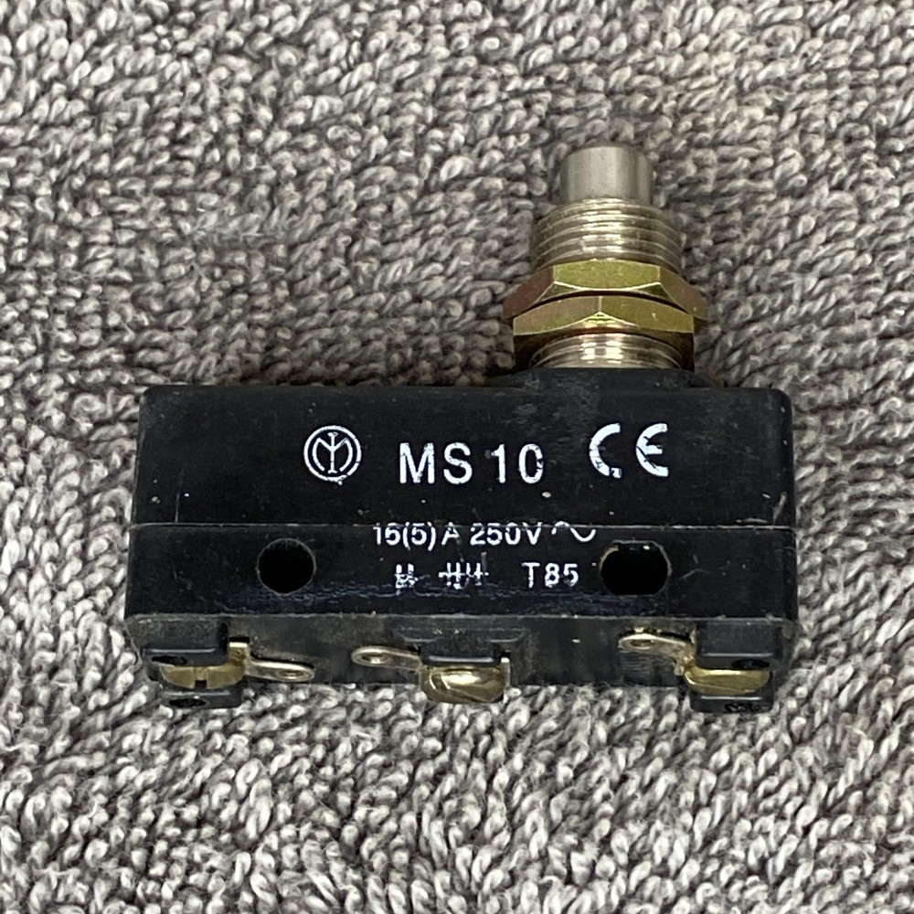 Pizzato MS10 Micro Switch New Old Stock Open Box