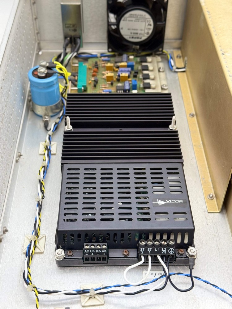 CODAR Ocean Sensors SSTX-100B SeaSonde Transmitter Chassis (Used)