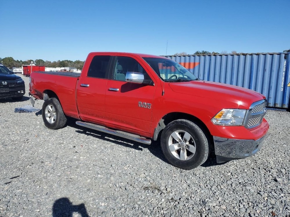 TDODR1500 2018 Glove Box 4978817