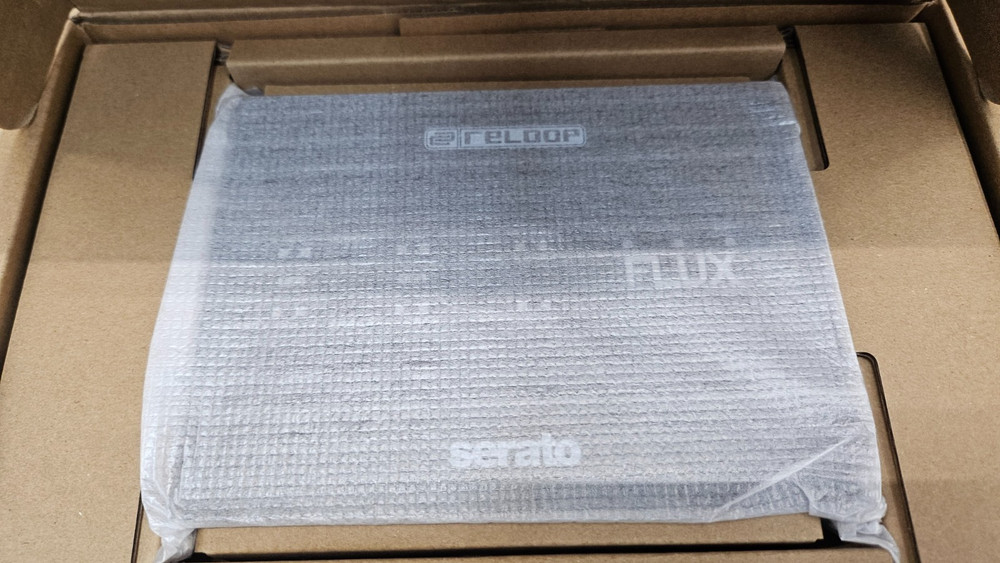 Reloop Flux 3-Channel USB-C DVS Interface for Serato DJ Pro -OPEN BOX, NEW!