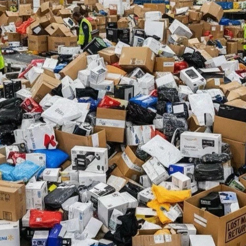 🎁 Amazon & Walmart Returns Overstock Box  Surprise Bundle  $100+ Value! 10-15pc