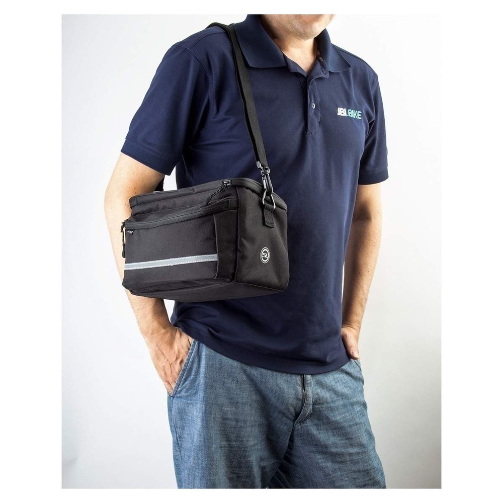 Sunlite Handlebar Map Bag