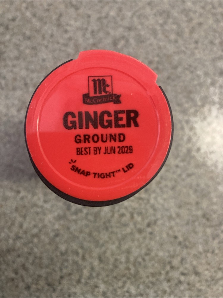 McCormick Ground Ginger, 1.5 oz