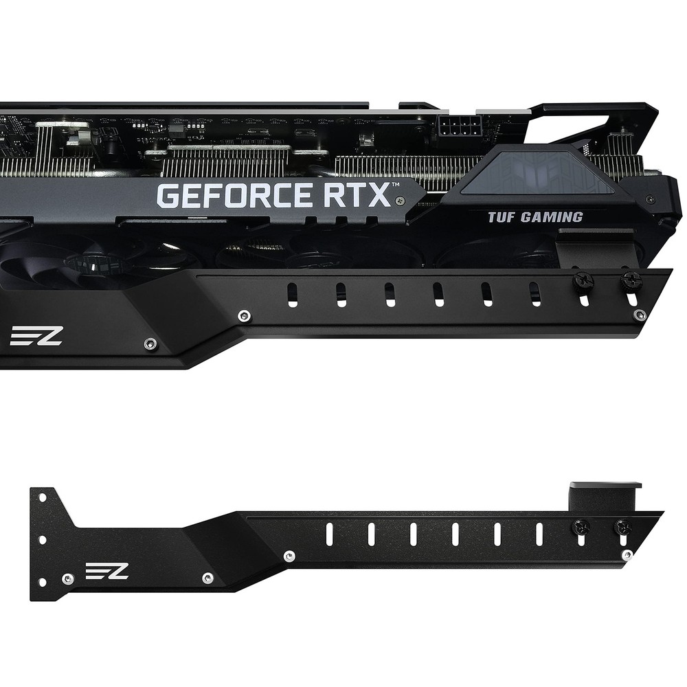 GPU Brace Support for Video Card Sag - Adjustable Holder Bracket