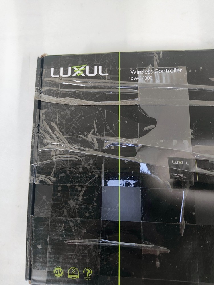 Luxul XWC-1000 Wireless Controller