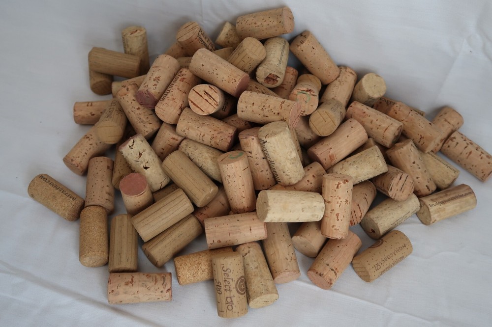 Wine Corks  all natural 
