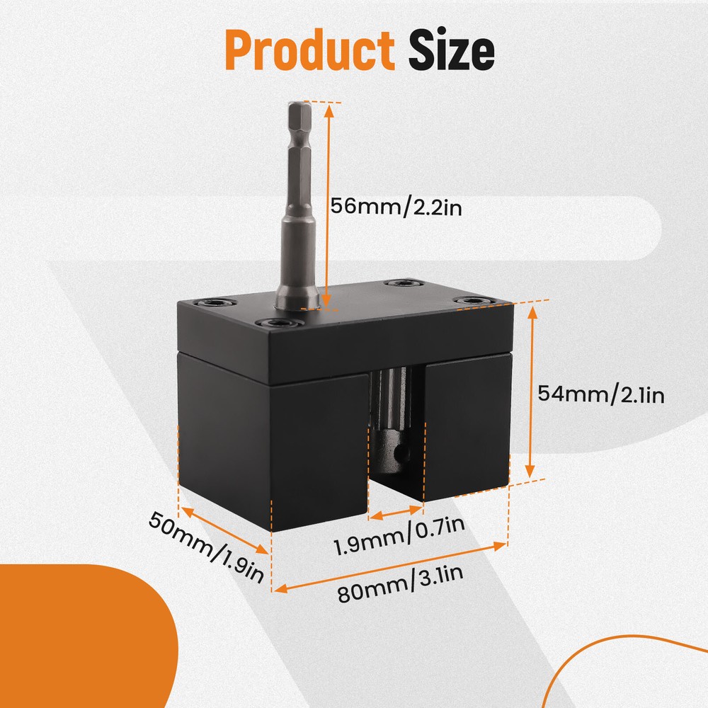 Impact Assisted Crimping Machine For Malco C5A2 Crimping Tool Impact Driver Safe