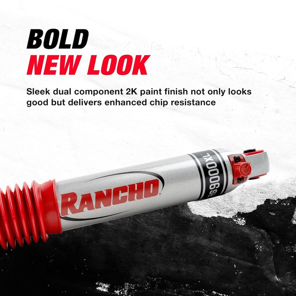 RANCHO SUSPENSION SHOCK ABSORBER- RS994042