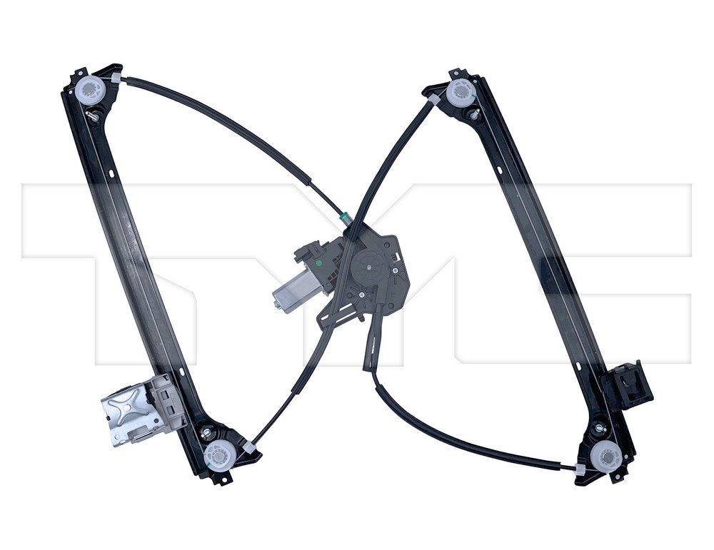 Window Regulator Assembly for 16-21 Tesla Model X Front Right Passenger Side