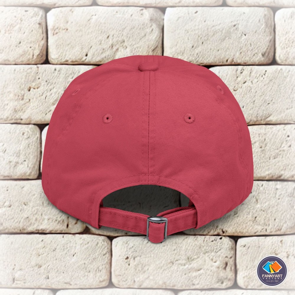 Vanguard Ship Logo Unisex Distressed Cap