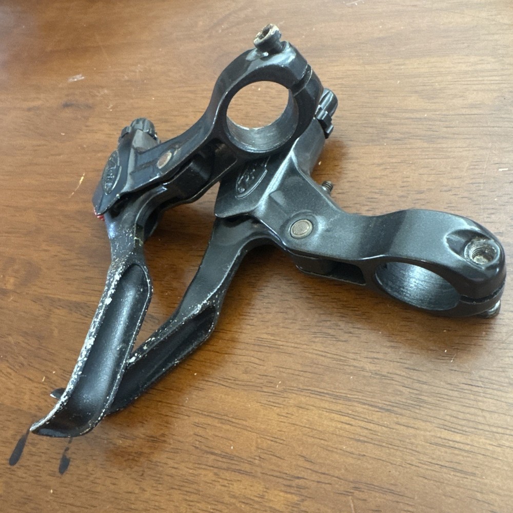 Avid Speed Dial 7 Brake Lever Set - Grey - Used