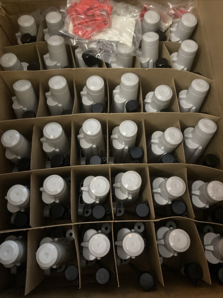 ITRON ERW-0771-301 60W WATER ENDPOINT ENCODER SENSUS - PULSER PROTOCOL