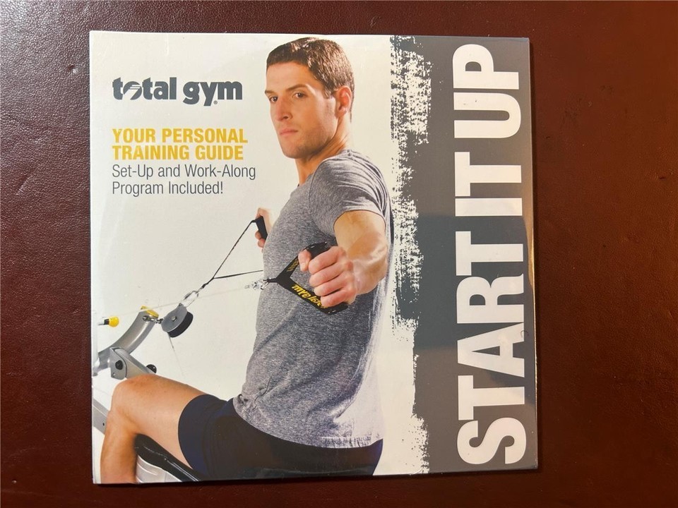 Total Gym XLS Trainer