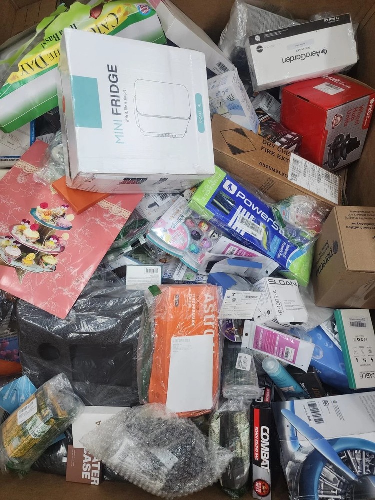 Mystery Box – Amazon, Target & Overstock Merchandise Mix