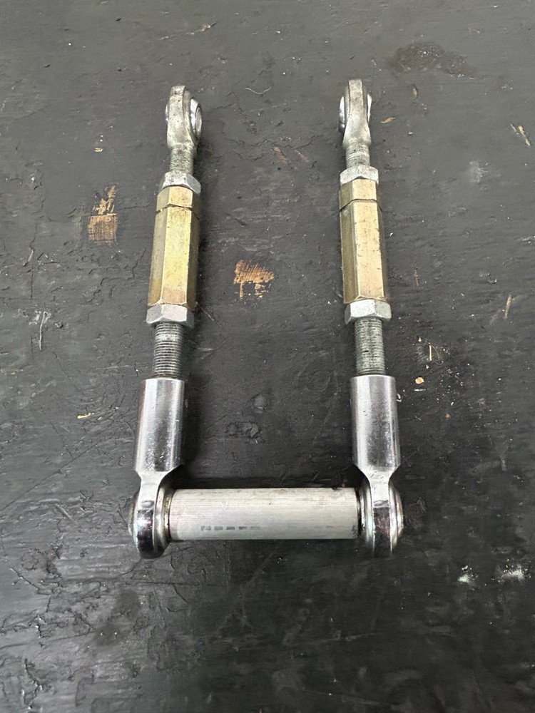 03 - 06 CBR600RR Lowering Links Kit Adjustable