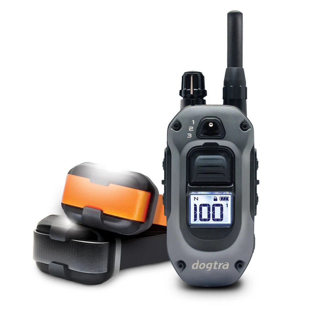 ​Dogtra 280X - 2 - Dog Remote Training Collar - 1/2 Mile Range E-Collar