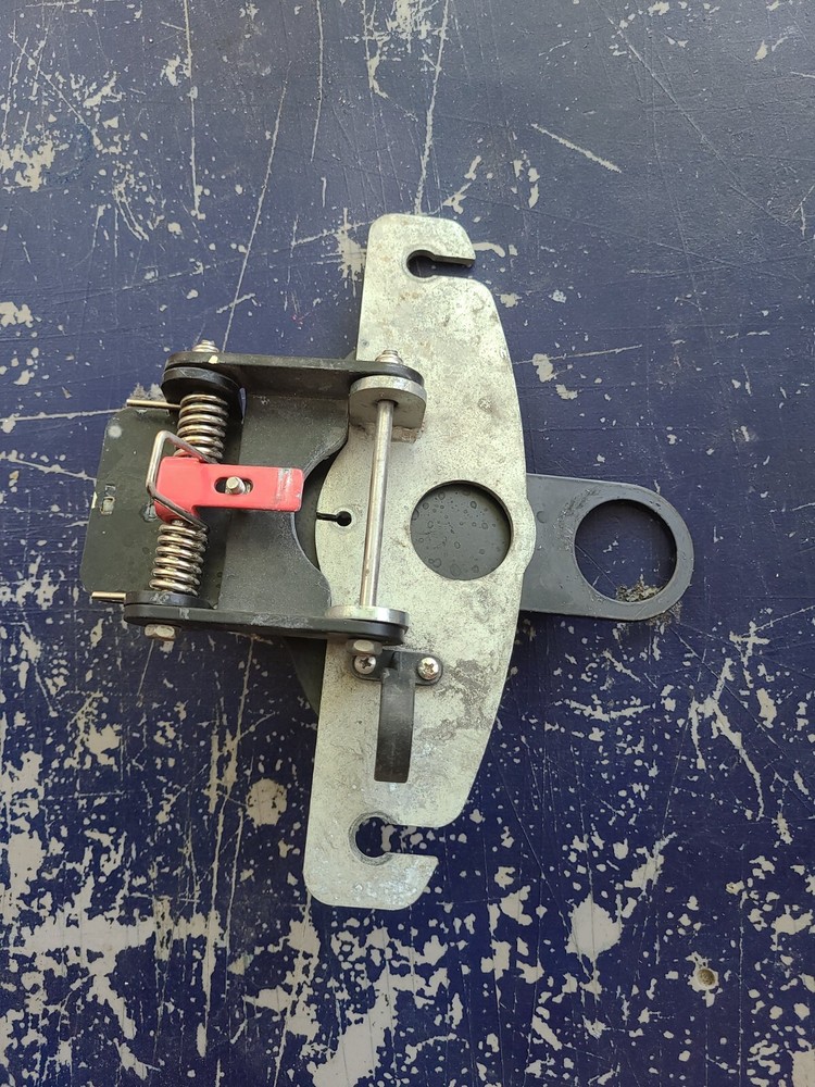 Squeegee Lift, Bracket & Spring Kit for Clarke Viper & Advance Machines - USED