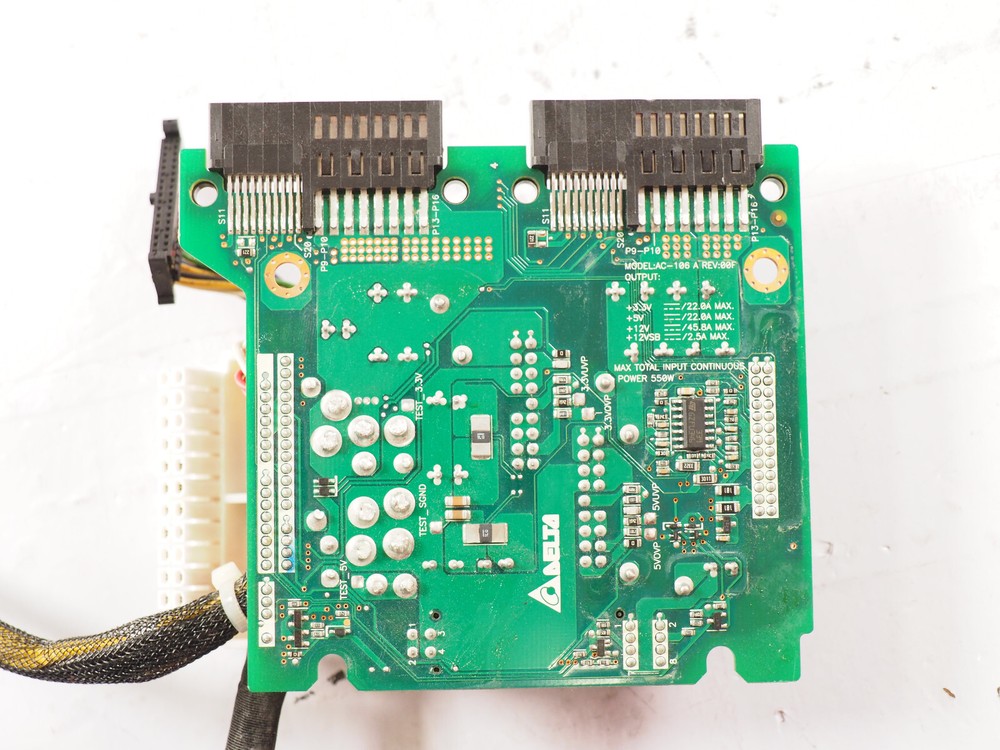 Dell PowerEdge 0G8CN Power Distribution Board With Cables