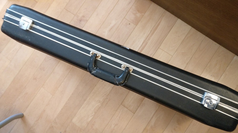 Archery: SKB Single Compact Recurve Case - 2SKB-3712RC