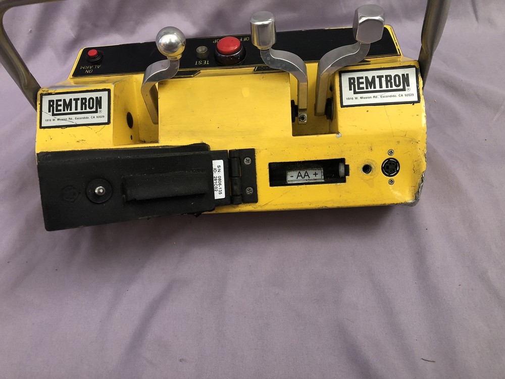 Remtron Model 21T34A-3 Crane Remote Control