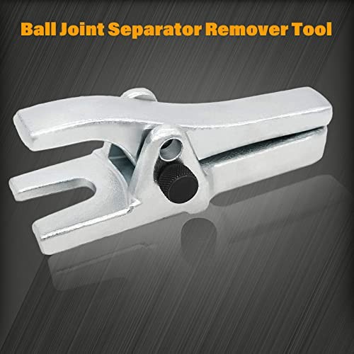 Ball Joint Separator Remover Tool for Separating Arms, Tie Rods, and Ball