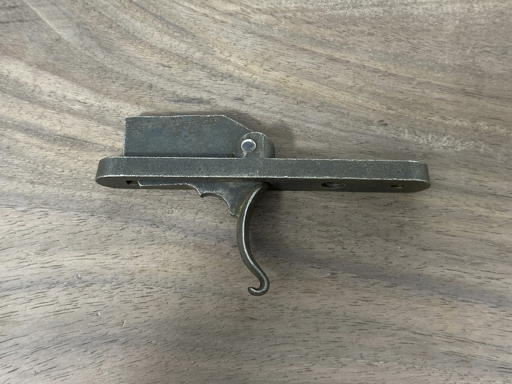 Rifle Pistol Single Pull Trigger Flintlock Percussion Muzzleloader Junker CVA