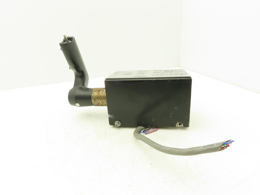 BPR Rico PLR-DD-100 Joystick Hand Controller Off Platform Truck