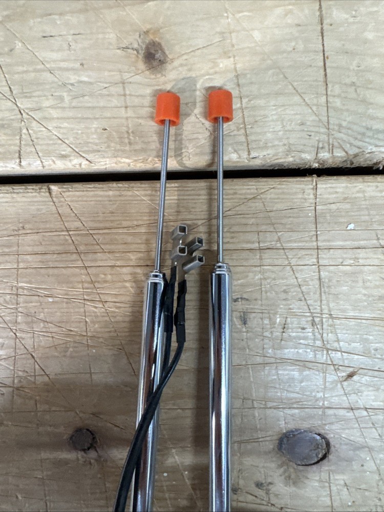 General Instrument Cable Box Jerrold Starcom VI (2) W Antenna