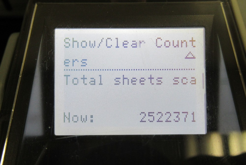 Fujitsu fi-6800 High-Volume Production Scanner