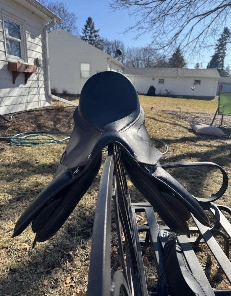 Wintec 500 All-Purpose Saddle with HART Size 17”