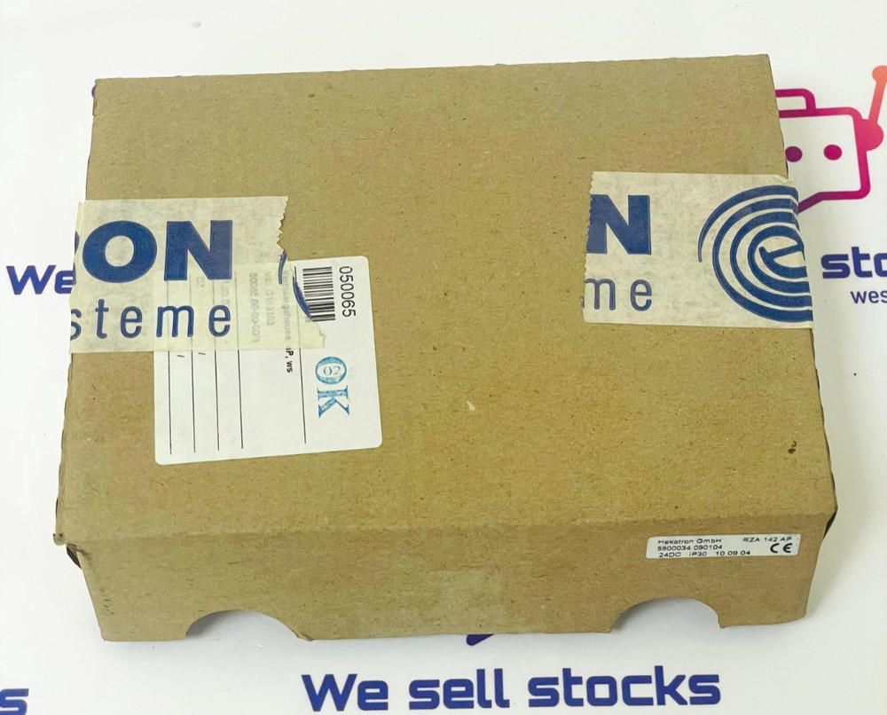 HEKATRON RZA142AP Smoke Switch Status Indicator RZA142