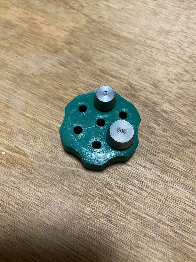 Pilot Holder for RCBS Trimmer Magnetic for Reloading