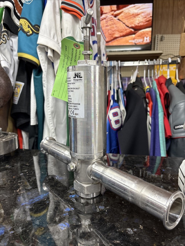 Armaturen-Niezgodka Pressure Reduce Valve F051304