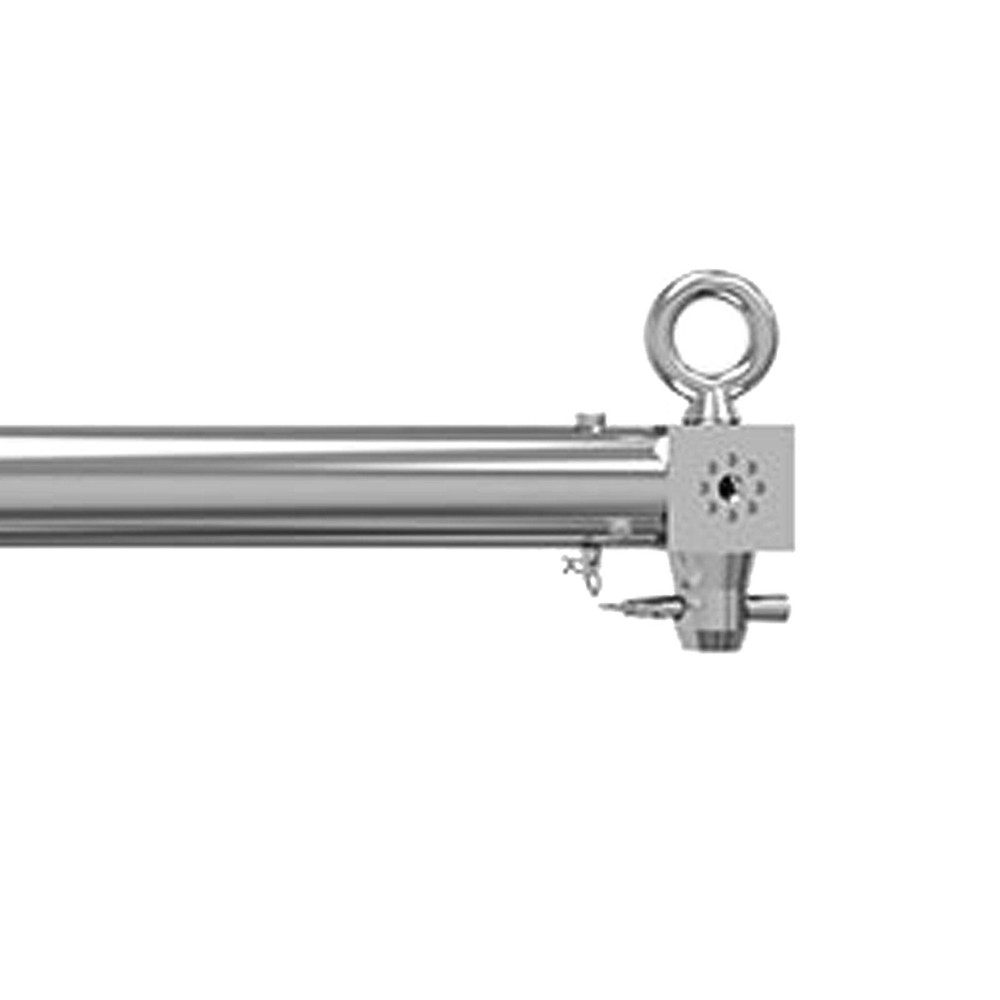 Global Truss DT-QUICK GRID/TP Top Section For Quick Grid Systems