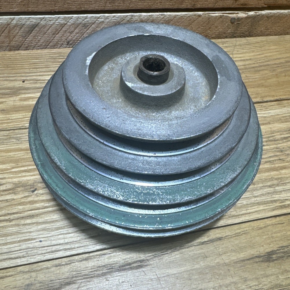 Powermatic 1100 15” Drill Press Head Pulley