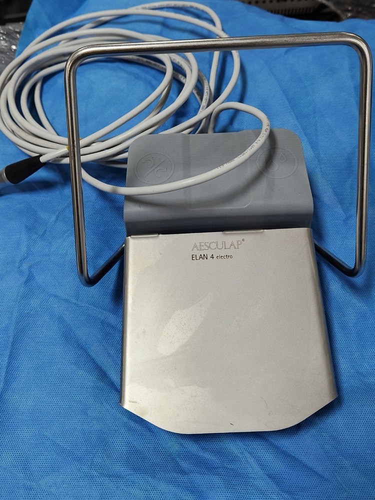 Aesculap ELAN 4 power sysytems