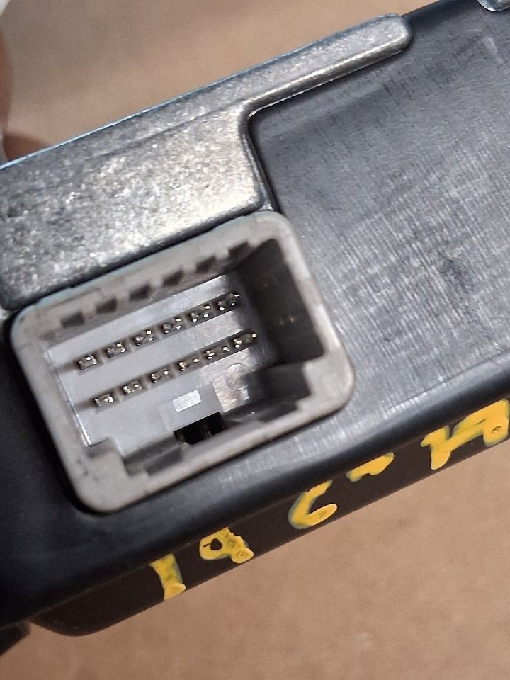 Camera/Projector Camera Front Windshield Mounted Fits 19 C-HR 185477
