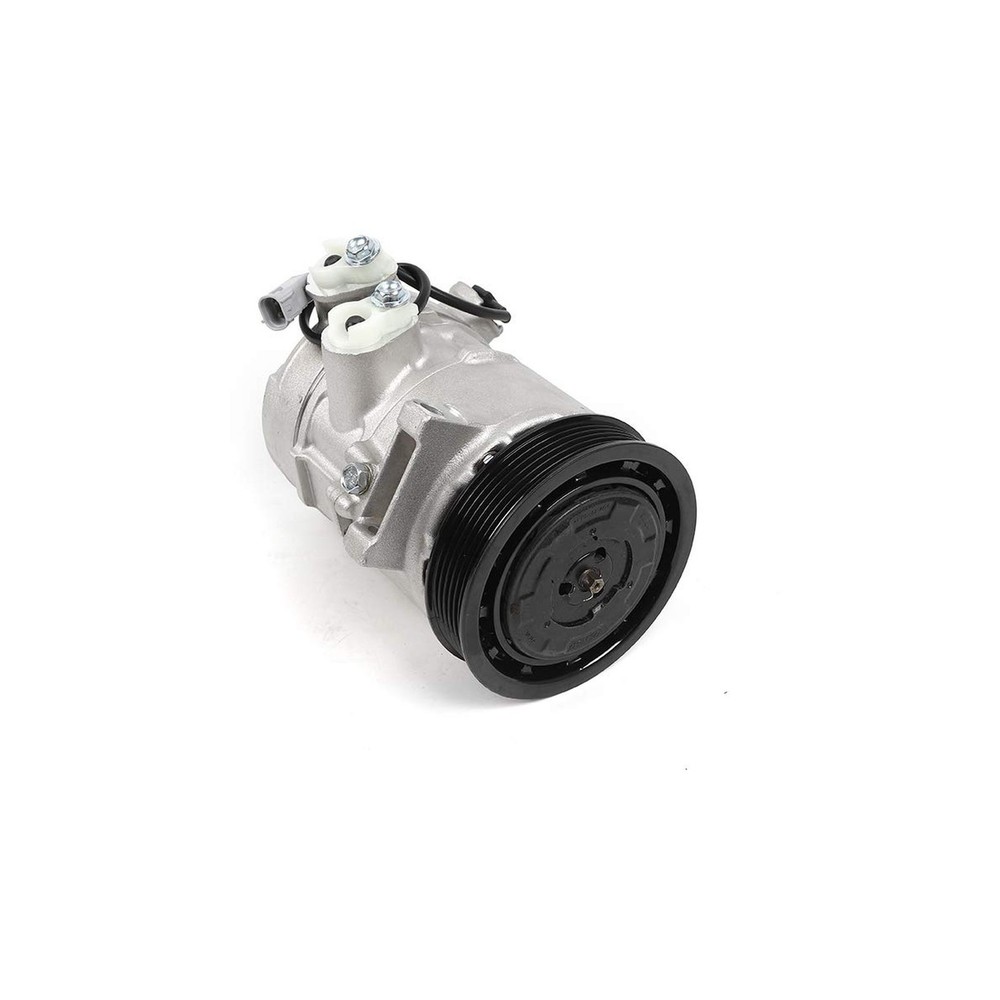 A/C Conditioner Compressor, A/C Compressor with clutch for 2009-2012 Dodge Ca...